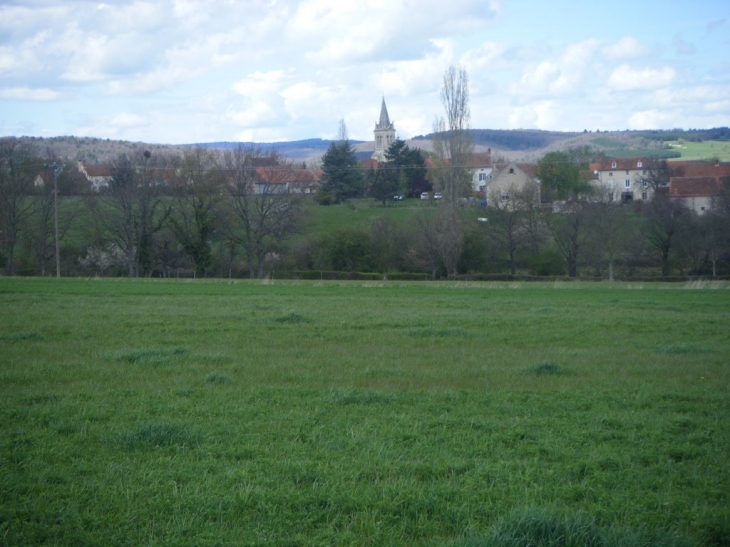 Le village, tres beau!!!!!!! - Saint-Quintin-sur-Sioule