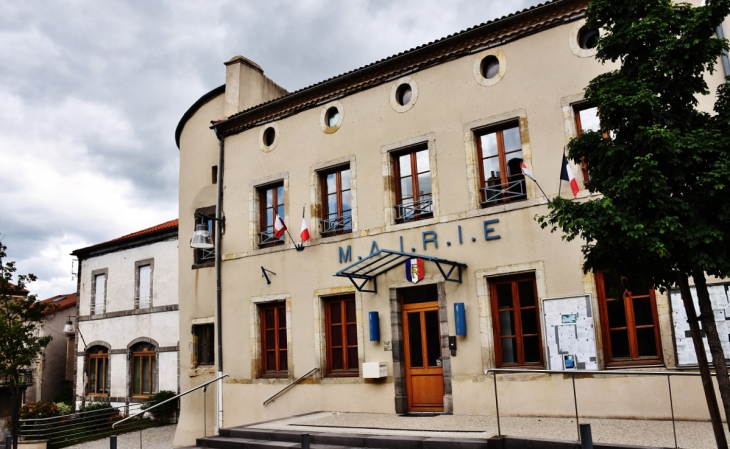 La Mairie - Saint-Sandoux