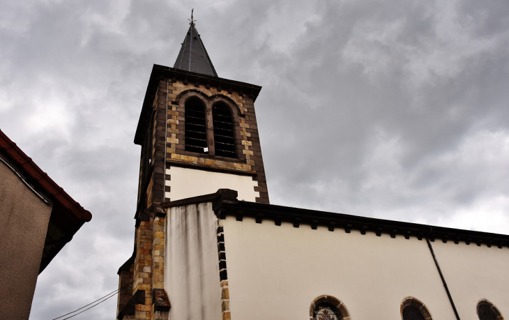  *église Saint-Sandoux