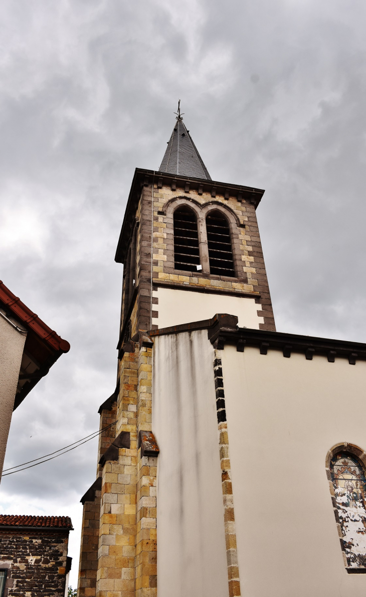  *église Saint-Sandoux