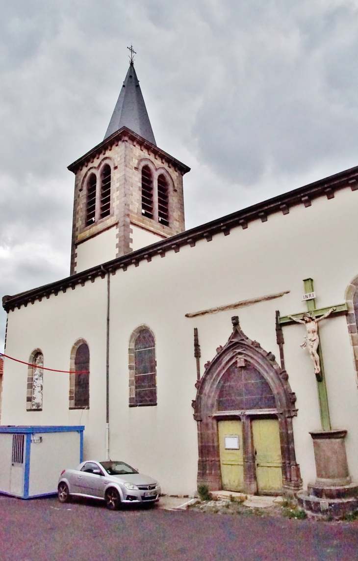  *église Saint-Sandoux