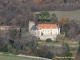 Photo suivante de Saint-Sandoux le château de Travers