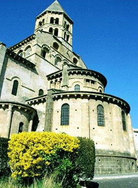 Eglise de Saint Saturnin - Saint-Saturnin