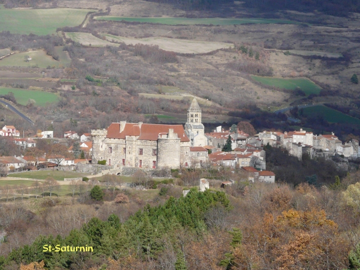 028 St-Sandoux 21-11-09 - Saint-Saturnin