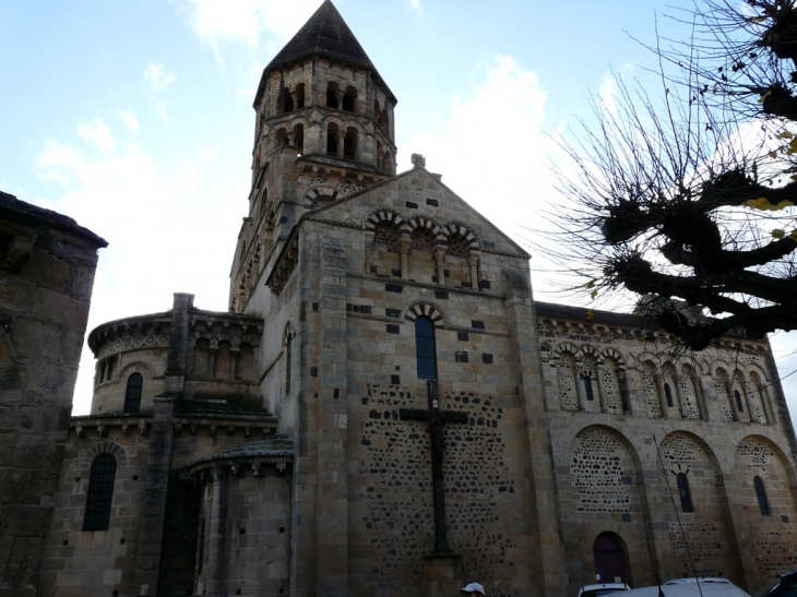 033 St-Sandoux 21-11-09 - Saint-Saturnin