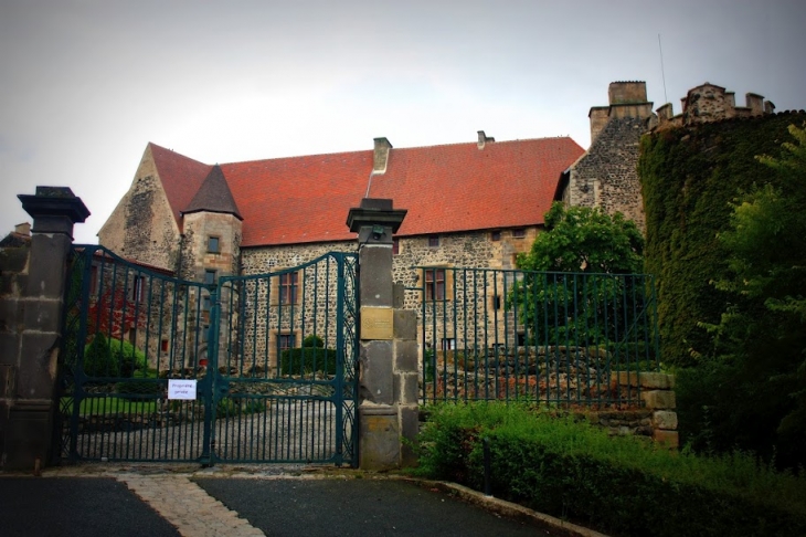 St Saturnin le château - Saint-Saturnin