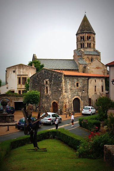 St Saturnin village - Saint-Saturnin