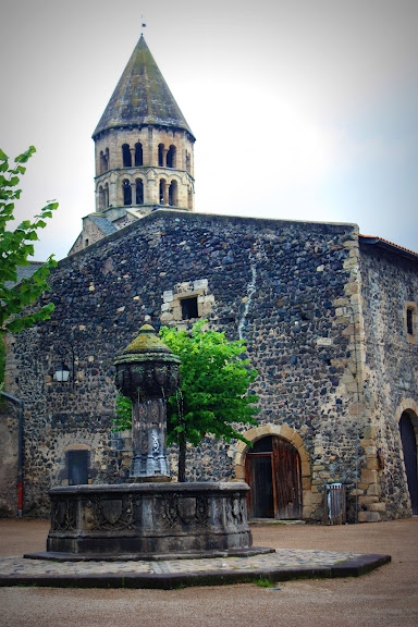 St Saturnin village - Saint-Saturnin