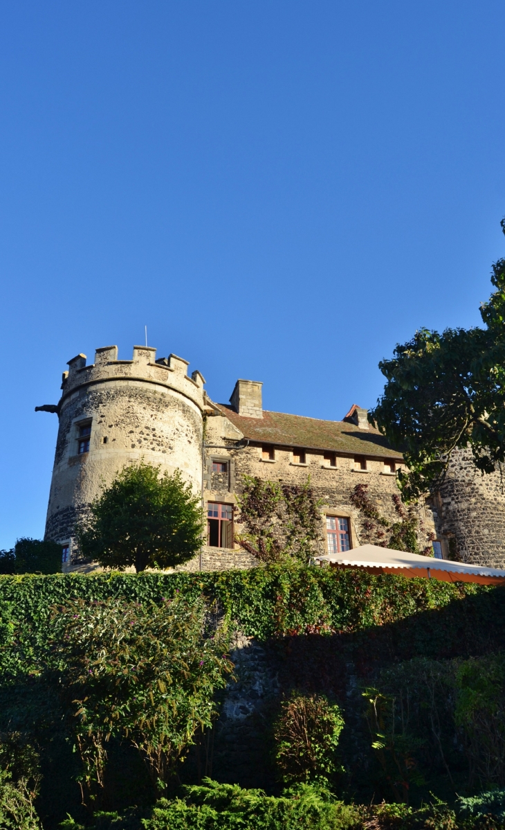 Le Château - Saint-Saturnin