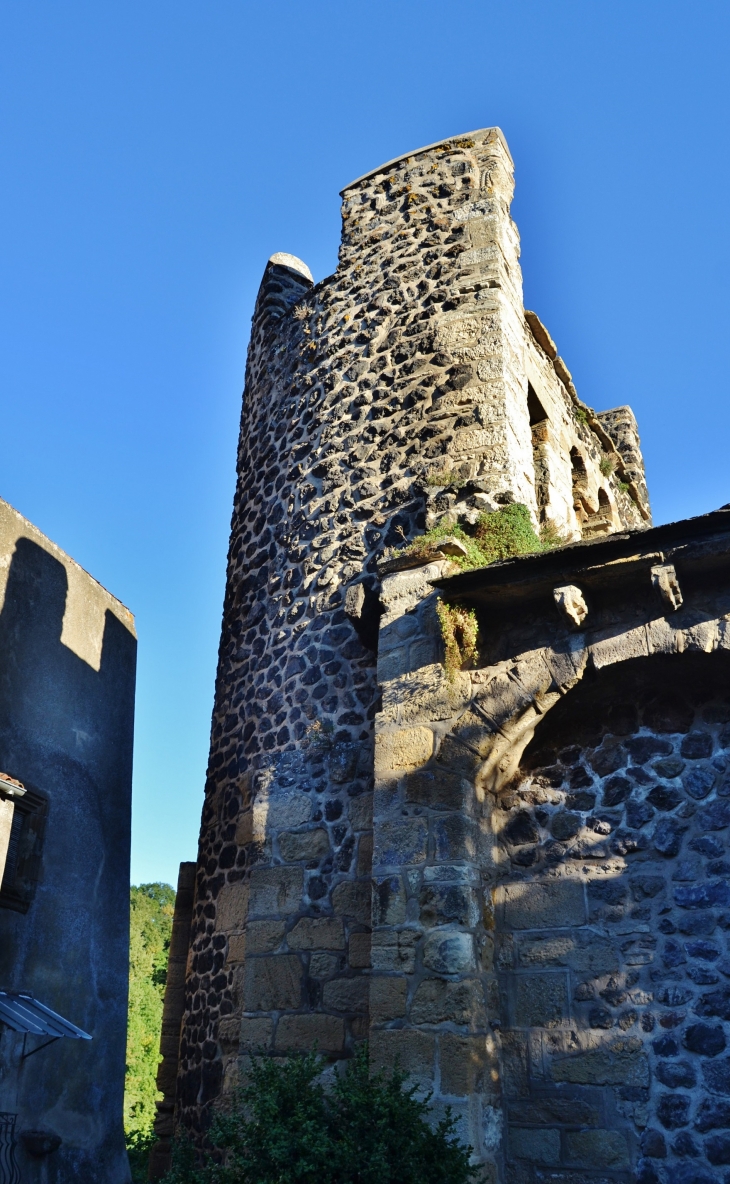   Chapelle Sainte-Madeleine - Saint-Saturnin