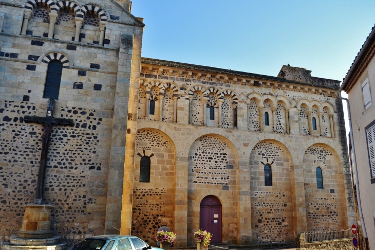 ++église Saint-Saturnin