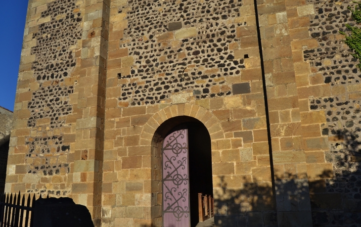 ++église Saint-Saturnin