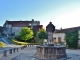 Photo précédente de Saint-Saturnin Le Château et la Fontaine