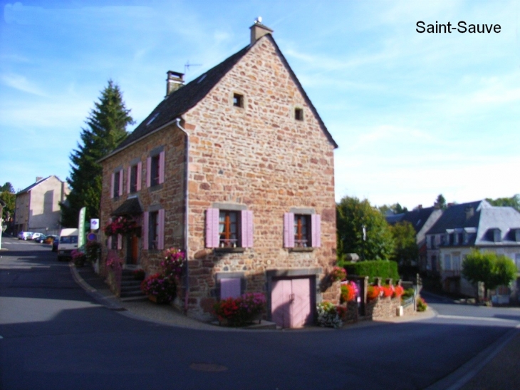 Crédit : André Pommiès - Saint-Sauves-d'Auvergne