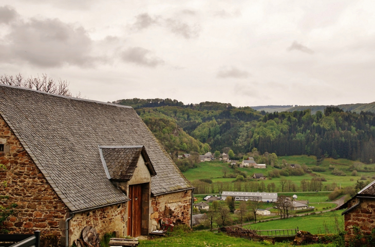 La Commune - Saint-Sauves-d'Auvergne