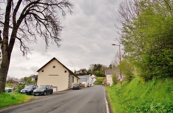 La Commune - Saint-Sauves-d'Auvergne