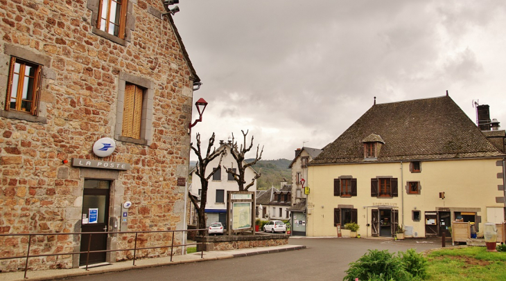 La Commune - Saint-Sauves-d'Auvergne