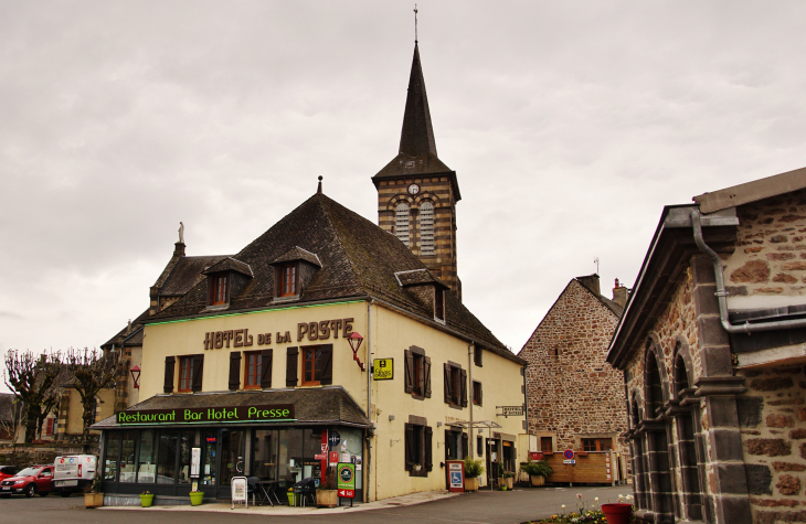 La Commune - Saint-Sauves-d'Auvergne