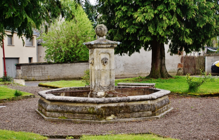 Fontaine - Saint-Sauves-d'Auvergne