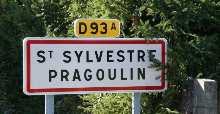  - Saint-Sylvestre-Pragoulin