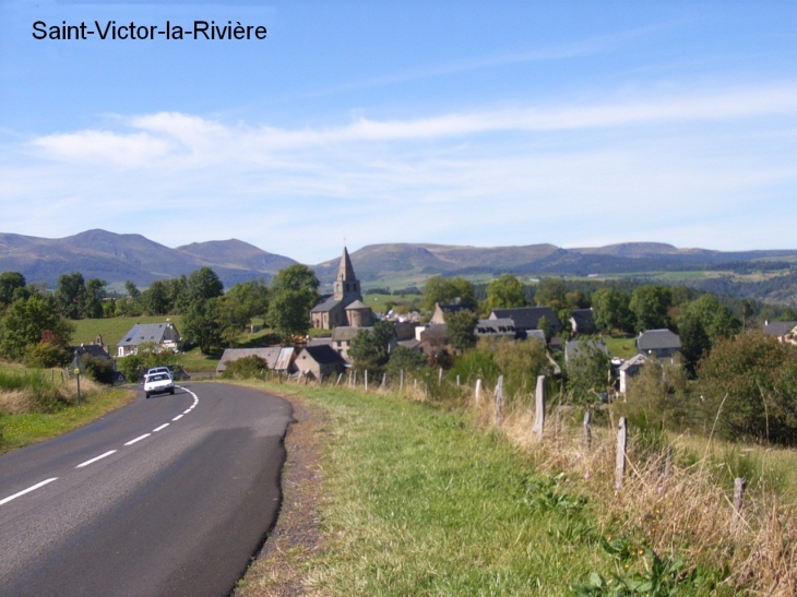 Crédit : André Pommiès - Saint-Victor-la-Rivière