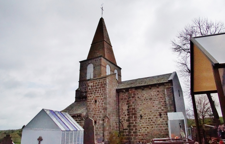  +église Saint-Victor - Saint-Victor-la-Rivière