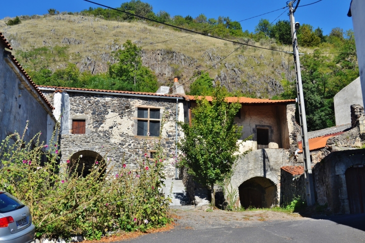 Lavelle commune de St Vincent - Saint-Vincent