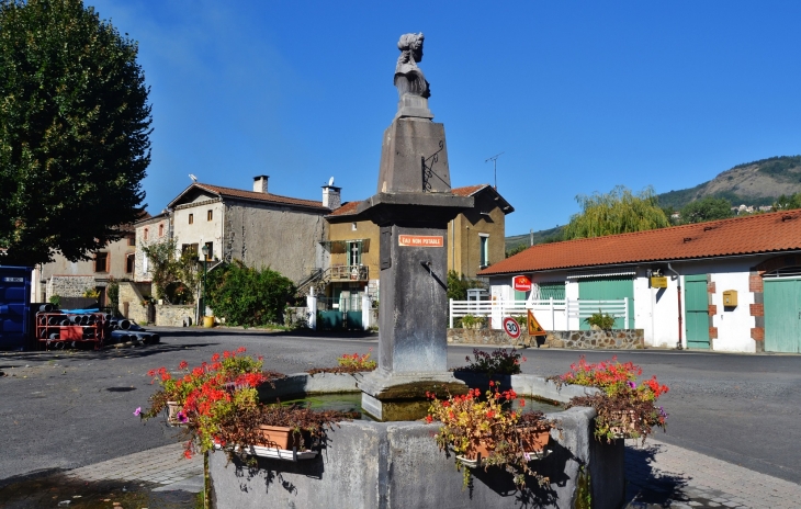 Fontaine - Saint-Vincent