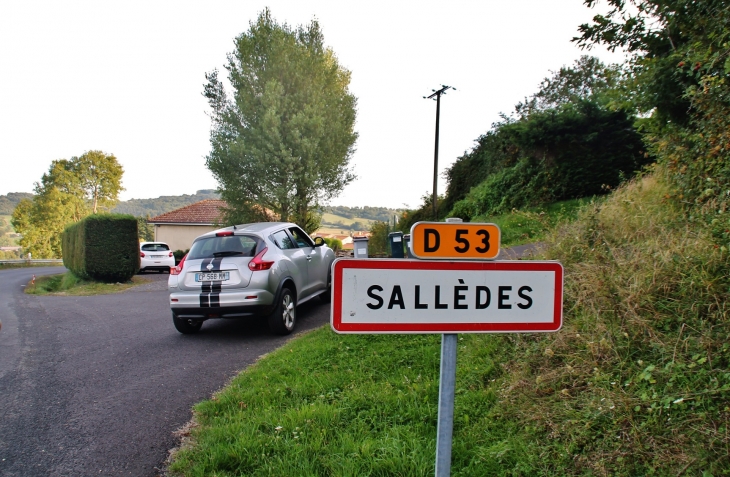  - Sallèdes