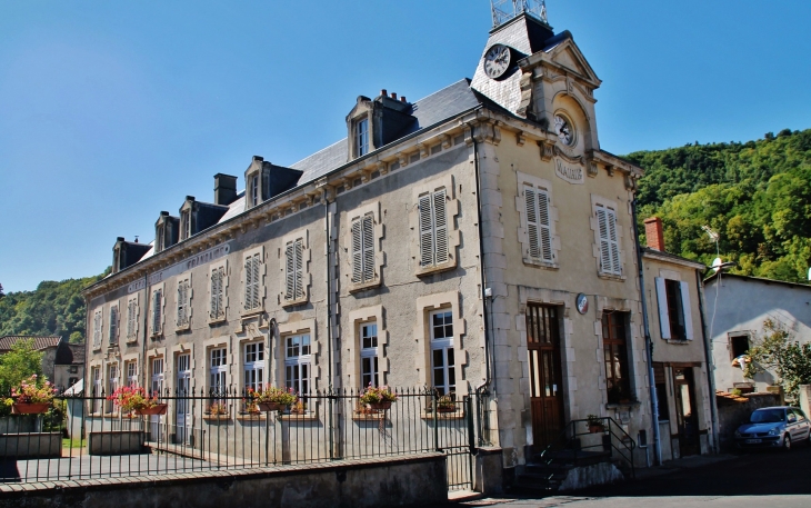 La Mairie - Saurier