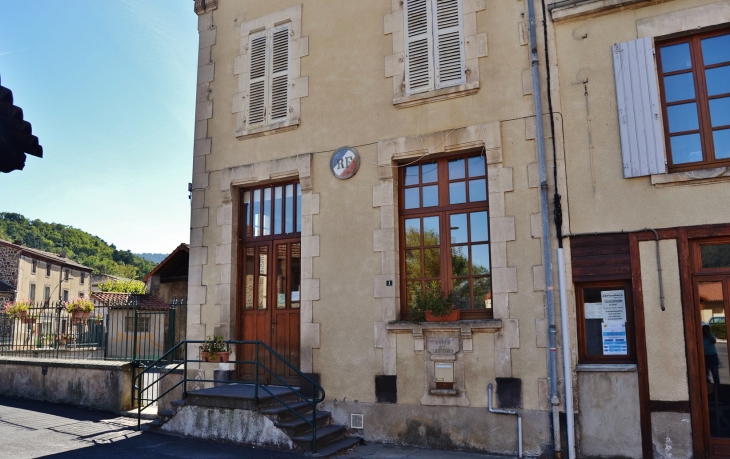 La Mairie - Saurier