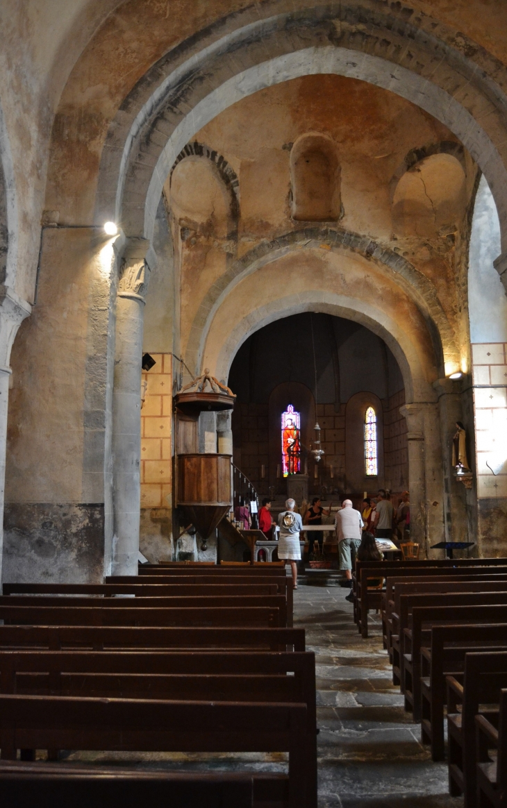  !église Sainte-Radegonde - Saurier