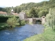 vieux pont de saurier