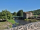 Pont sur La Couze Pavin