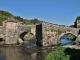 Pont Vieux sur La Couze-Pavin