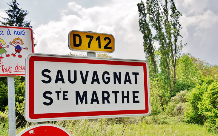  - Sauvagnat-Sainte-Marthe