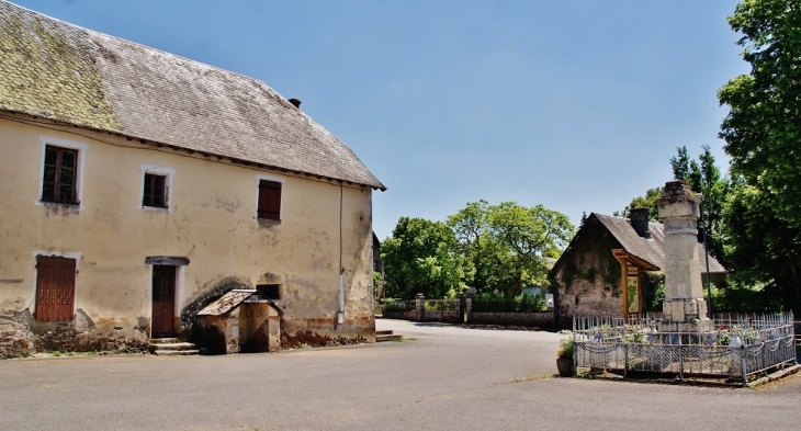 Le Village - Sauvagnat