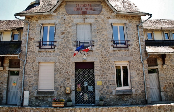 La Mairie - Sauvagnat