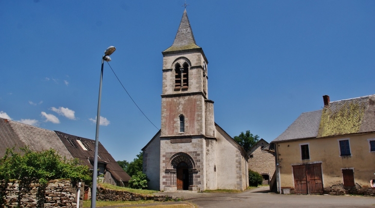 *église Saint-Gervais - Sauvagnat