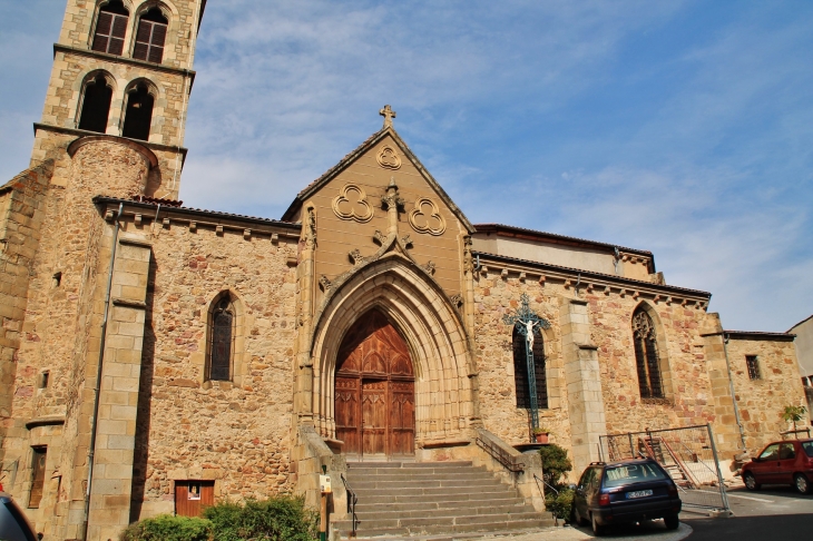 .Notre-Dame de L'Assomption - Sauxillanges