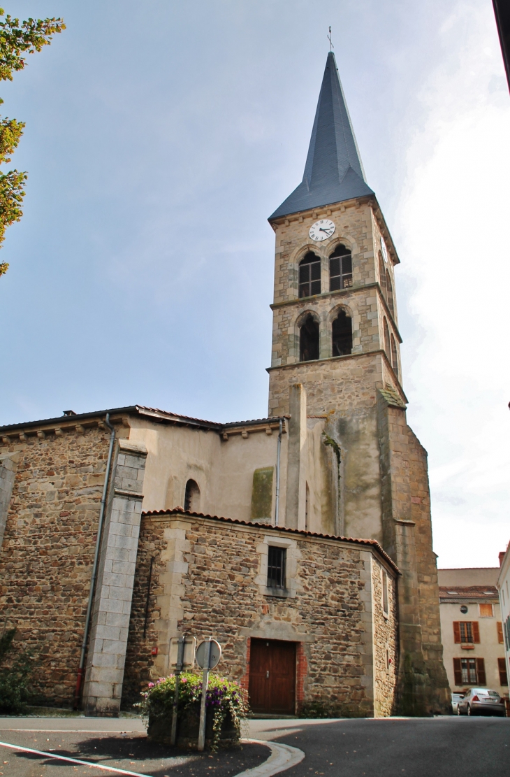 .Notre-Dame de L'Assomption - Sauxillanges