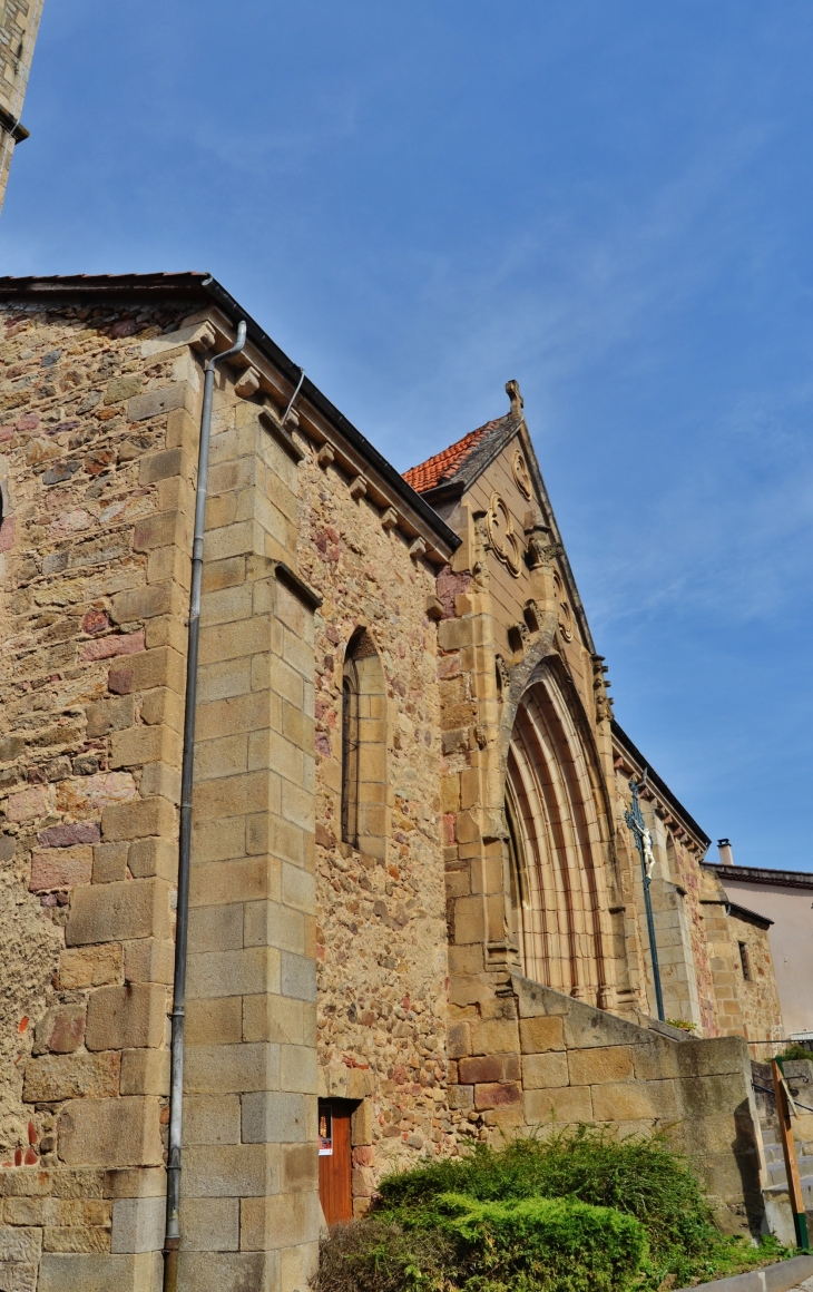 .Notre-Dame de L'Assomption - Sauxillanges