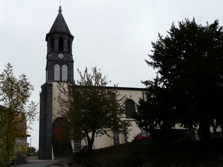 L'église St-Roch - Sayat