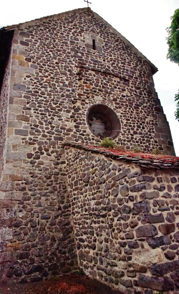  église Saint-Julien - Solignat