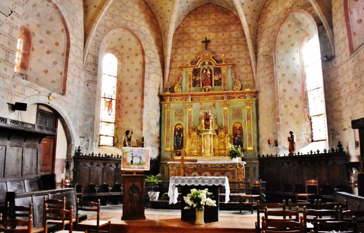  église Saint-Julien - Solignat