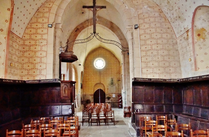  église Saint-Julien - Solignat