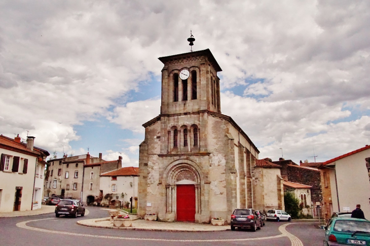  église Saint-Pierre - Tallende