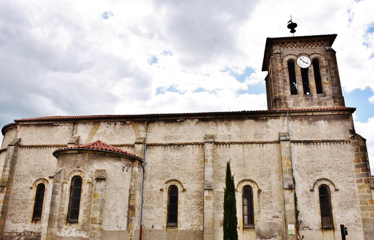  église Saint-Pierre - Tallende