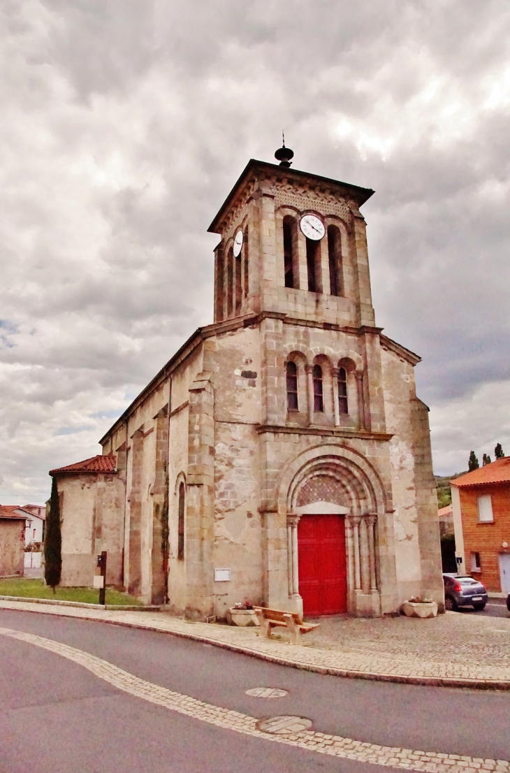  église Saint-Pierre - Tallende