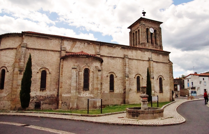  église Saint-Pierre - Tallende